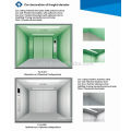 freight elevator optional choice best selling product